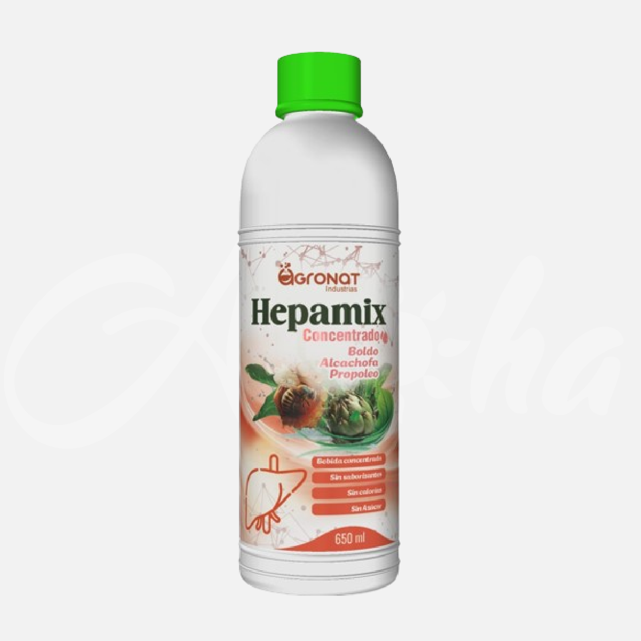 Hepamix extracto x 650ml